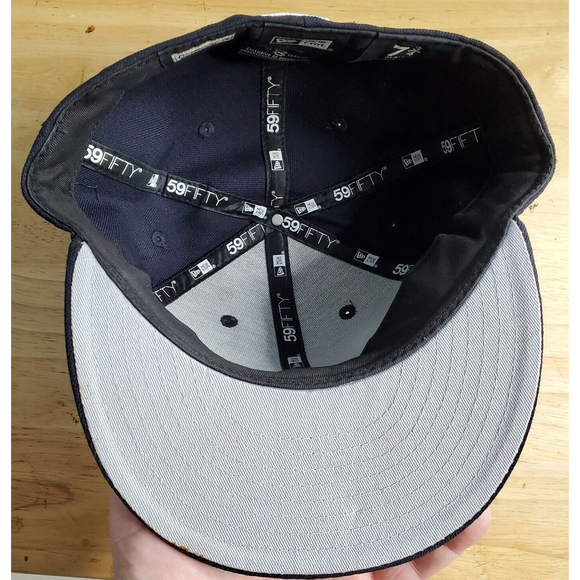 St. Louis Cardinals New Era 1950 Cooperstown Collection 59FIFTY Fitted Hat 7 3/4 - Picture 5 of 6